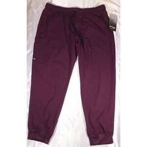 Grey's Anatomy Burgundy Joggers